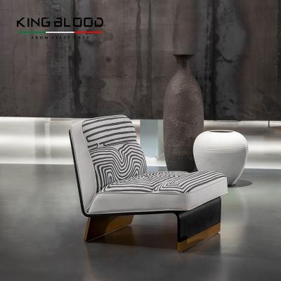 China Other Restaurant Leather Chair Modern Nordic Solid Wood Frame Chair for sale