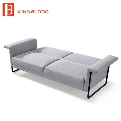 China Sofa New Modern Elegant Design Living Room Sectional Sofa With Bed for sale