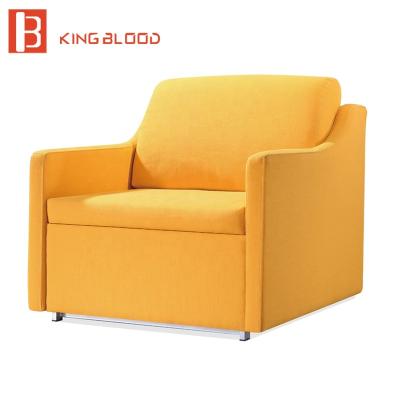 China Home Foldable Cheap European Furniture Style Single Sofa Bed for sale