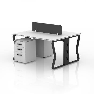 China High Quality Computer Desk Furniture Office Computer Desk Modern Table Workstations Desk for sale