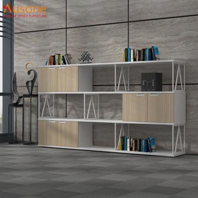 China Easy Assemble Fashion Design Office Furniture Modular File Cabinet for sale