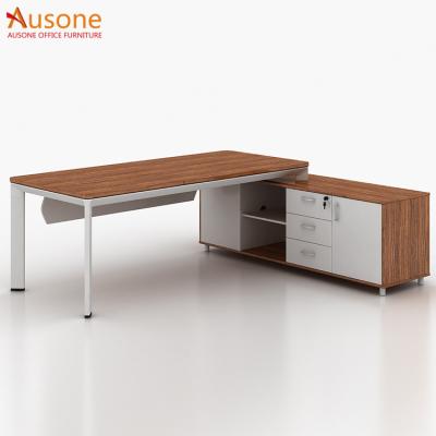 China Fine Features Executive Office Desk Table Photos China Modern Office Furniture for sale