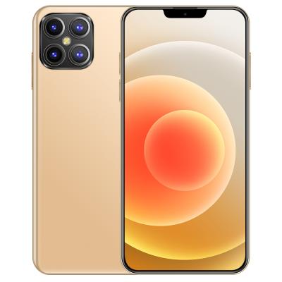 中国 i12 Pro Smartphone 6.6 inch Full Screen Android 10 .0 Global Version 5000mAh Telefon Celular Mobile Phones 販売のため