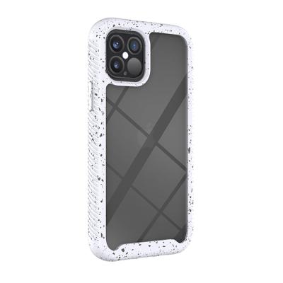 Китай Hua-wei mate40 mate40pro + mobile phone case thin armored case PC + TPU transparent mobile phone shell продается