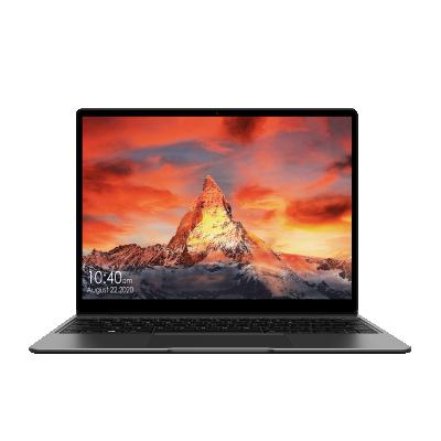 China GemiBook Pro 14 inch 2K Screen Laptop 12GB RAM 256GB SSD Intel Celeron Quad Core Wds 10 Computer with Backlit Keyboard Te koop