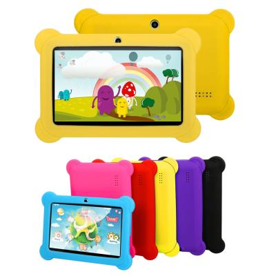 中国 Tablet PC 7-inch Q88 children's tablet Educational electronic device multi-language learning tablet 販売のため