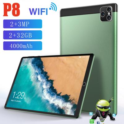 China Tablet PC Dual SIM Dual Standby 4000mAh Battery Capacity Android Tablet Multilingual zu verkaufen