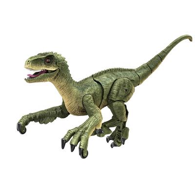 China QX36 Remote Control Dinozor Zig ong Factory Intelligent Dinosaur (intelligent velocir) Dinosaur Toys With Sound for sale