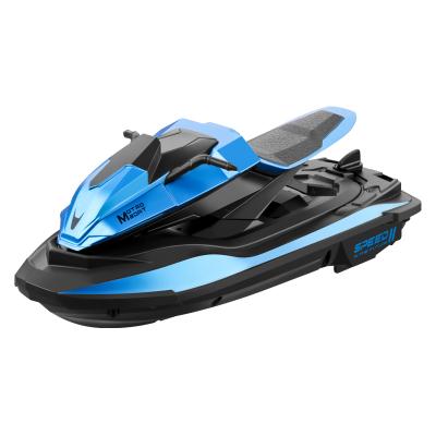 Chine S9 RC Boat 2.4Ghz 1:14 Seeker Remote Control Racing Boat Motorcycle Double Motor Two Speed Vehicle RC Ship Gift Toy RTR à vendre