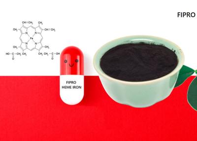 China El hierro orgánico del Heme del tratamiento de la deficiencia de hierro pulveriza a CAS No .16009-13-5 en venta