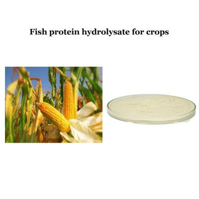 China 100% Pure Hydrolyzed Cod Fish Protein Organic Nitrogen Fertilizer Instantly Bio for sale