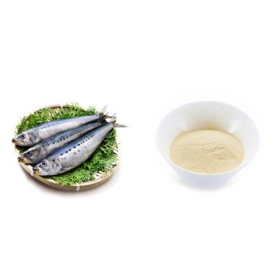 China Easy To Apply Biological Fertilizer Plant Biostimulants 100% Pure Fish for sale