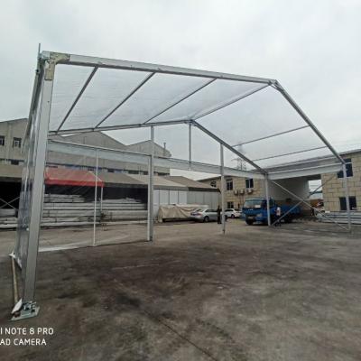 China Clear Outdoor Durable Clear Frame Cover Tent Transparent Tent for sale