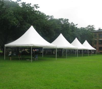 China Large Party Celebration Wedding Gazebo Pagoda Luxury Tent for sale