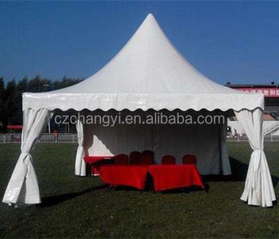 China Wholesale 6X6m Outdoor Tent, China Gazebo Tent Of Outdoor Party Pagoda Tent for sale