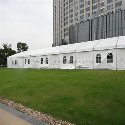 China Party 500 People Span Clear Cafe Used Tent / Second Hand Tent Hot Selling for sale