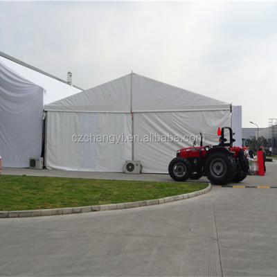 China Used Ridge Tent Air Condition Canopy/Used Tent Rental Price for sale