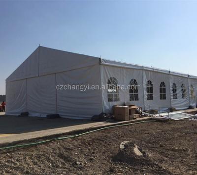 China Ridge Tent Used Tent Marquee Outdoor Event Used Tent For Sale for sale