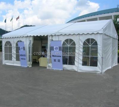 China Ridge Tent Steel Tent Outdoor Marquee Party Canopy Tent for sale