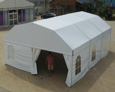 China Polygonal Ridge Party Tent Large Outdoor Marquee Event Arch Tent for sale