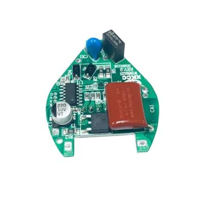 China Industrial Electric Circuit One-Stop Electronic Circuit Board Assembly Manufacturer Service PCBA Factory Consumer 12 Years OEM For Beauty Apparatus zu verkaufen