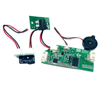 中国 Wireless Home Appliance Multi Function Charger Terminal Control Board Kitchen Appliance Circuit PCBA Board 販売のため