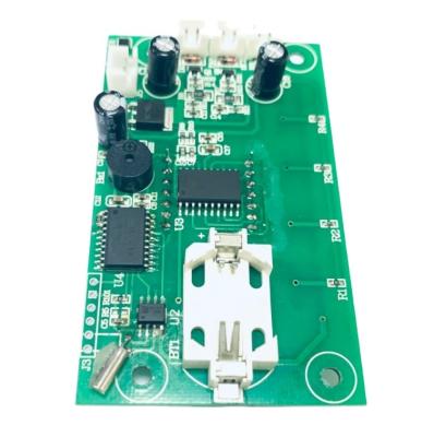 中国 Consumer electronic pcba solution PCBA design R&D and manufacture of intelligent home appliances controllers and industrial control boards 販売のため