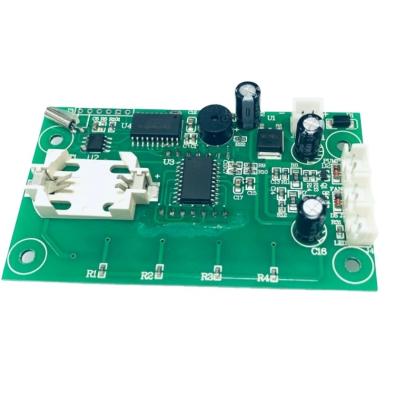 China Development 4 channel electronic pcba receiver bluetooth power amplifier consumer PCB remote control assembly zu verkaufen