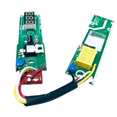 China Consumer electronic industrial electrical circuit board with buzzer and sample for dust collector zu verkaufen