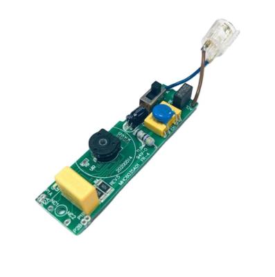 Chine Consumer Electronic High Frequency Electronic Circuit Smt Pcba Assembled Board For Hair Straightener à vendre