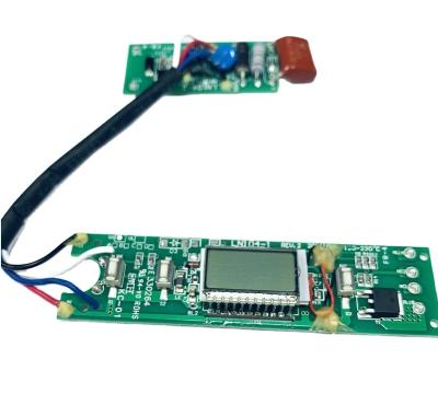 Chine Consumer Electronic High Frequency Circuit Board Customized Assembled Electronic Circuit Pcba Board For Coffee Maker à vendre