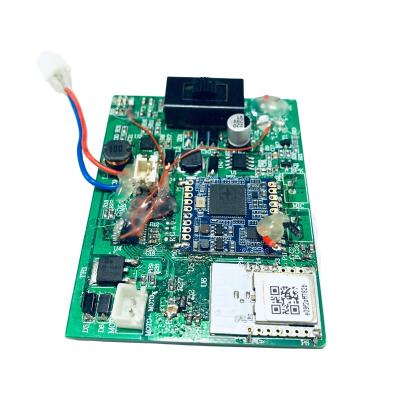 China Consumer electronic design 0.13mm minimum line width new pcba service electronic pcba with bluetooth module app development voice control for sale