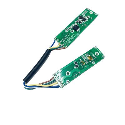 China Consumer electronic prototype custom pcba no moq manufacture OEM ODM electronics Multi-layers electronic PCBA boards for sale