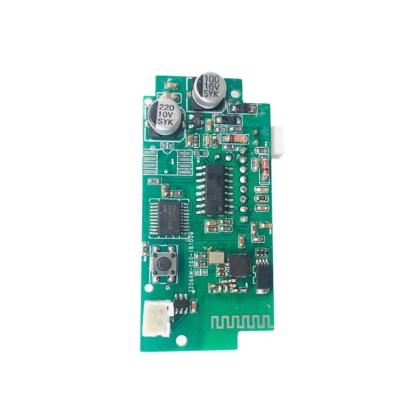 China Consumer electronic pcba design other pcba and main pcb assembly board for fingerprint lock password lock smart pcba development for sale