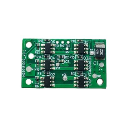 China Consumer BLDC PCBA prototype pcb fiberglass electronic boards for electronic tool motor controller pcba service zu verkaufen