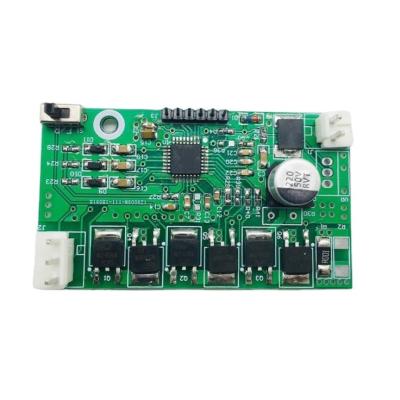 China Electronic Consumer STHL PCBA PCB Board And Electronic Component Purchase PCB Assembly Manufacturer for sale