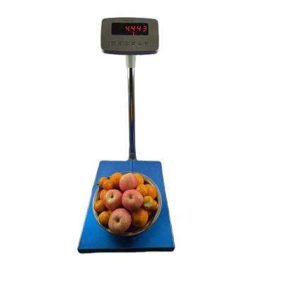 China 300KG weight function china tcs platform scale scale for sale