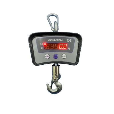 China Alloy Steel OCS 300kg 500kg Digital Crane Scale for sale