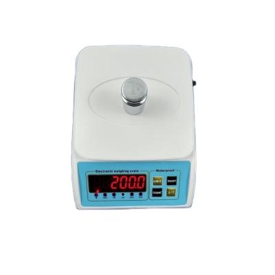 China Digital Waterproof Scale 6kg Waterproof Waterproof Electronic Weight Balance for sale