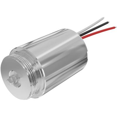 China Low Noise Customizable High Efficiency Electric Motors 5-12V 20000rpm 88W Power 11A Brushless DC Motor For Electric Shears for sale