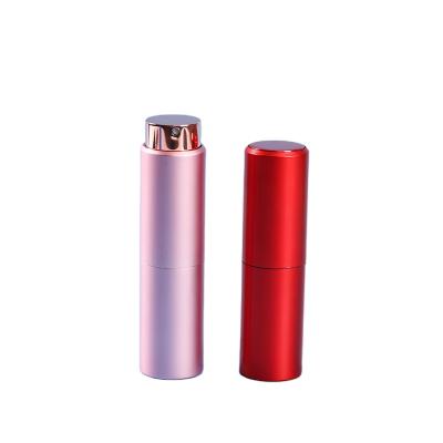 China Non Spill Portable Refillable Mini Perfume Bottle Spray Perfume Pump 20ml Empty Cosmetic Containers Spray Atomizer Bottle for sale