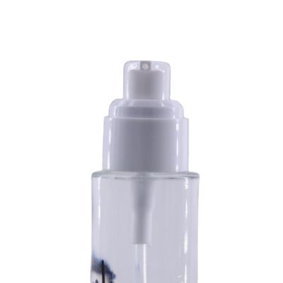 China Non Spill Treatment Pump Lotion Pump Base Plastic Pump 20/410 for sale