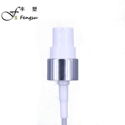 China Spill No. 18 410 hotsale alumite cosmetic pump for bottle for sale