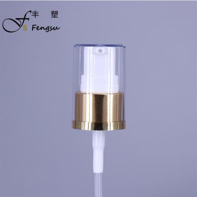 China Non Spill 20/410 Treatment Cream Lotion Pump for sale