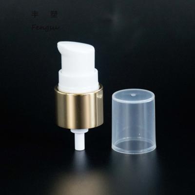 China Non spill 18/410 aluminum nozzle, fast delivery time, color can be customized for sale