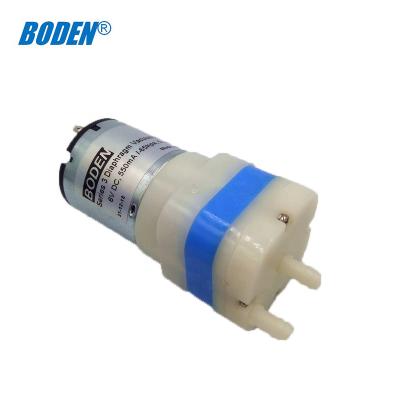 China Mini Electric High Quality Breast Suction Vacuum Chemical 12v Vacuum Pump for sale