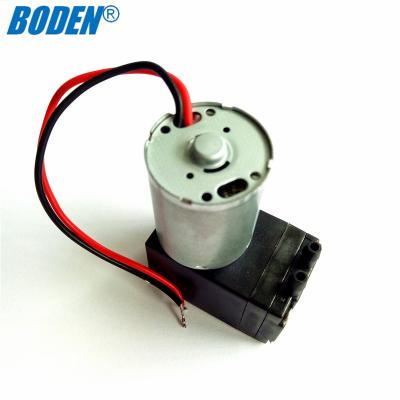 China High Pressure Low Flow 0.2LPM Drinking Water Treatment 1 Bar 12V Mini BLDC Water Pump For Air Coolers OEM for sale