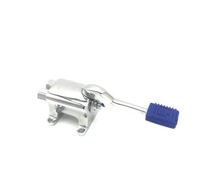 China DF-PV002 Modern High Quality Mixing Water Pedal Brass Single Valve For Basin Sink for sale