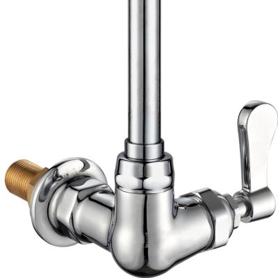 China Contemporary Made In China Hot Selling 910W Kitchen Sink Faucet Wall Mounted Mixer Tap for sale