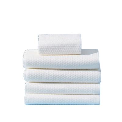 China Compressed Disposable Bath Towel 100 Pieces Water Absorption Large Thickened Adult Bath Towel For Business Travel Hotels for sale